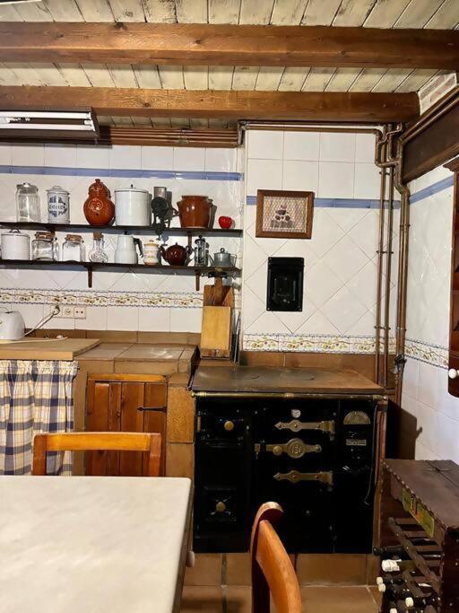 La Casa De Chipi Lacavada La Cavada Екстериор снимка