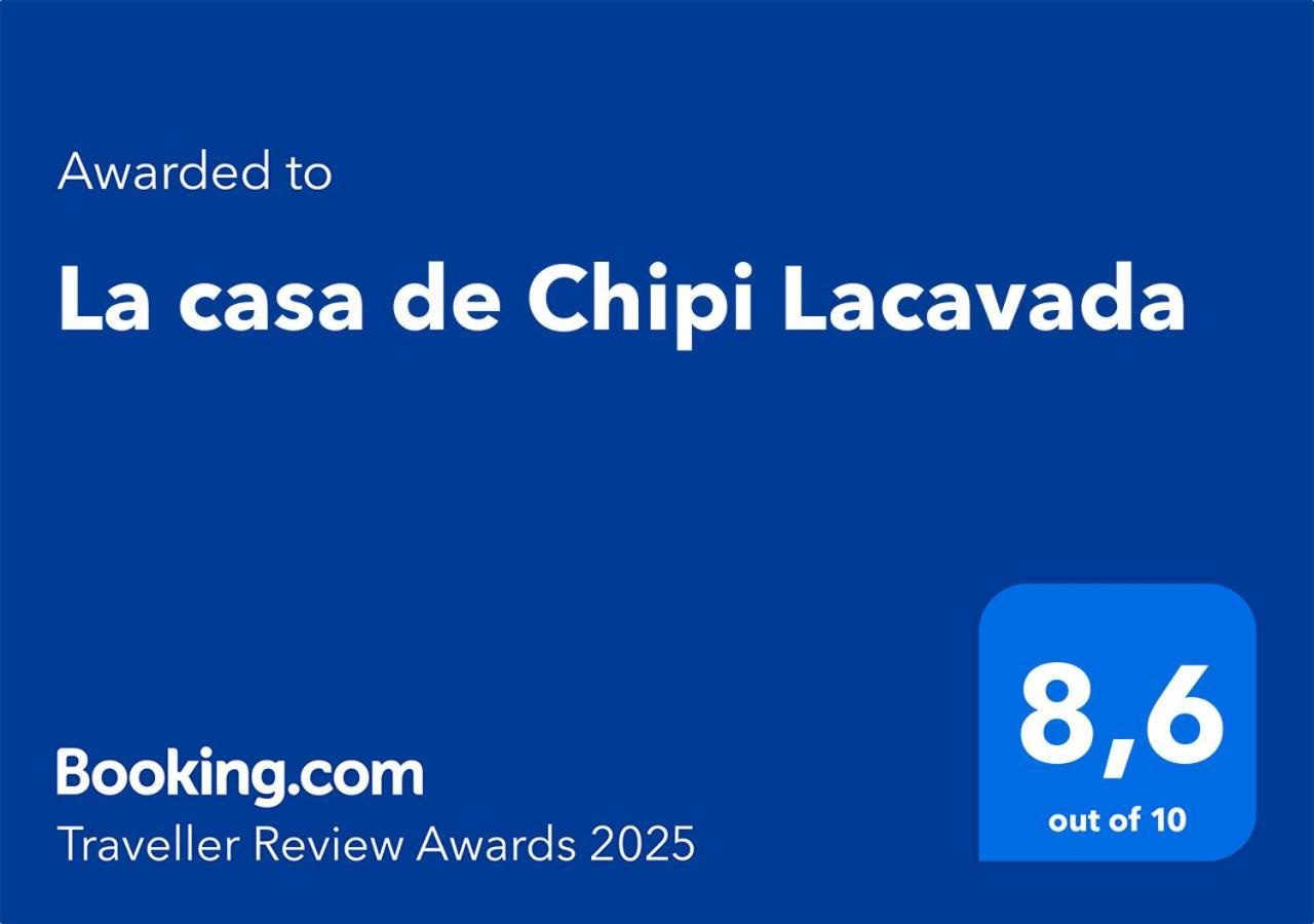 La Casa De Chipi Lacavada La Cavada Екстериор снимка
