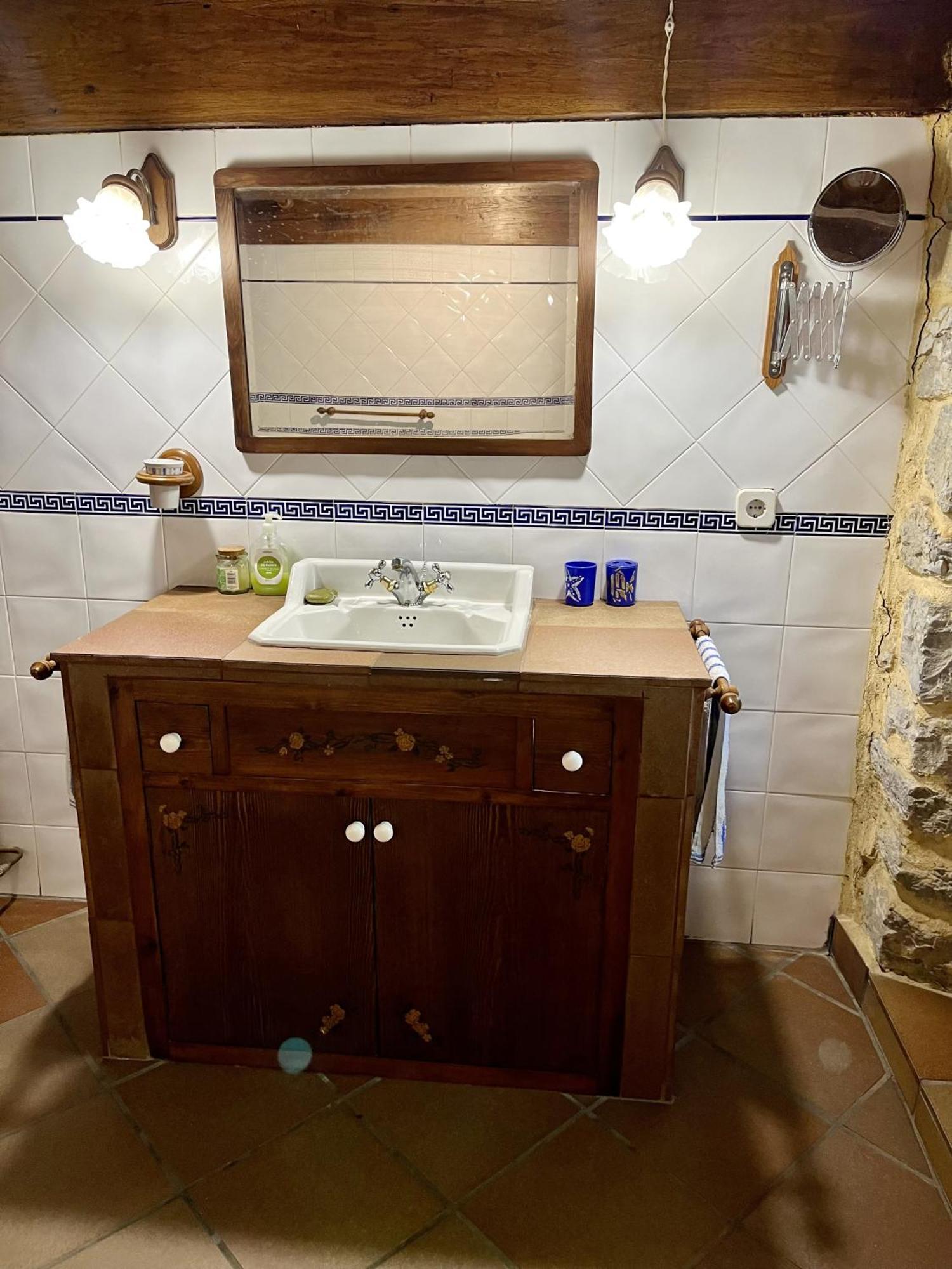 La Casa De Chipi Lacavada La Cavada Екстериор снимка