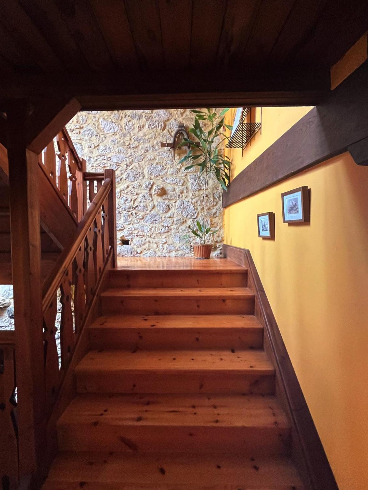 La Casa De Chipi Lacavada La Cavada Екстериор снимка
