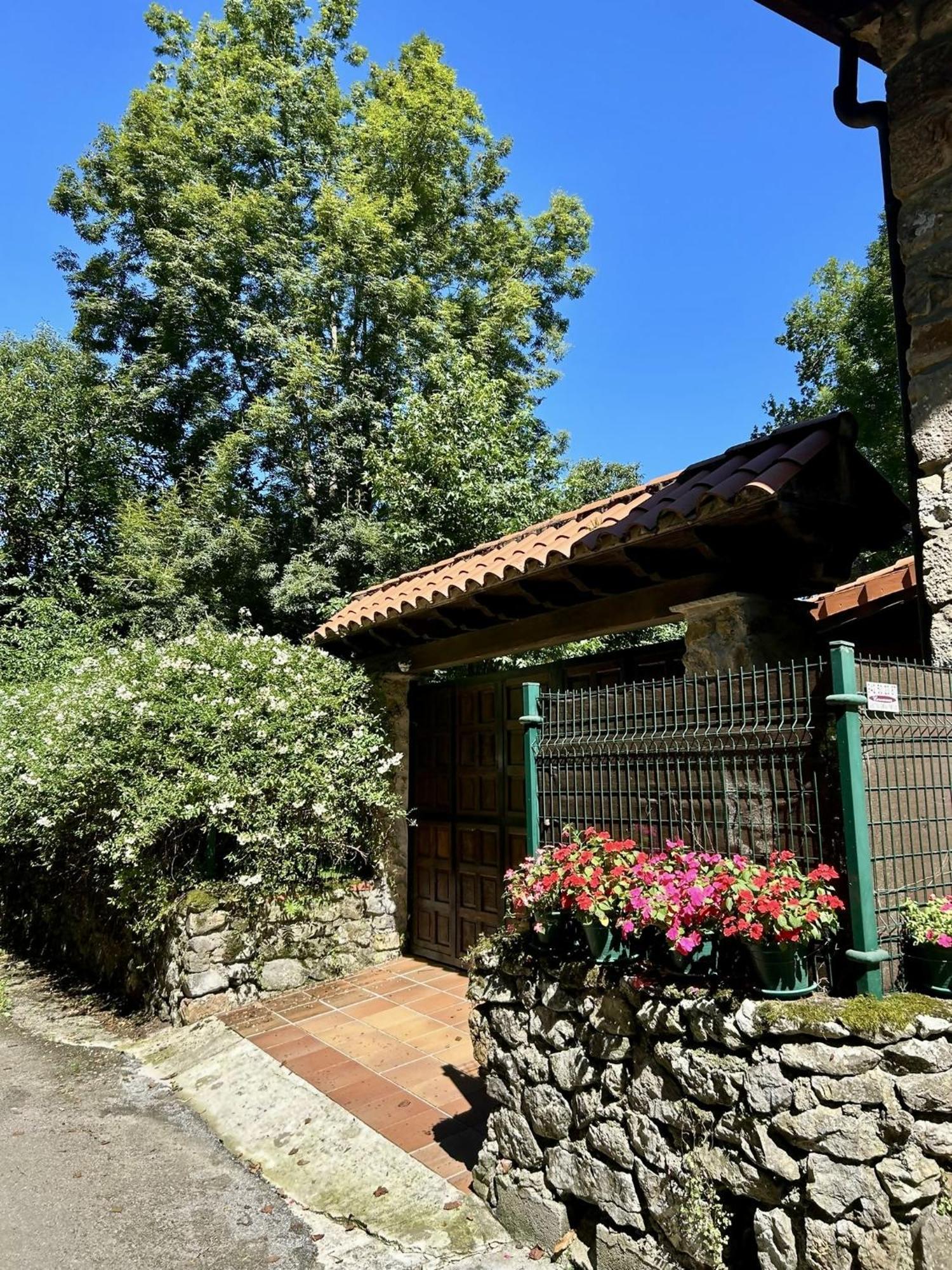 La Casa De Chipi Lacavada La Cavada Екстериор снимка