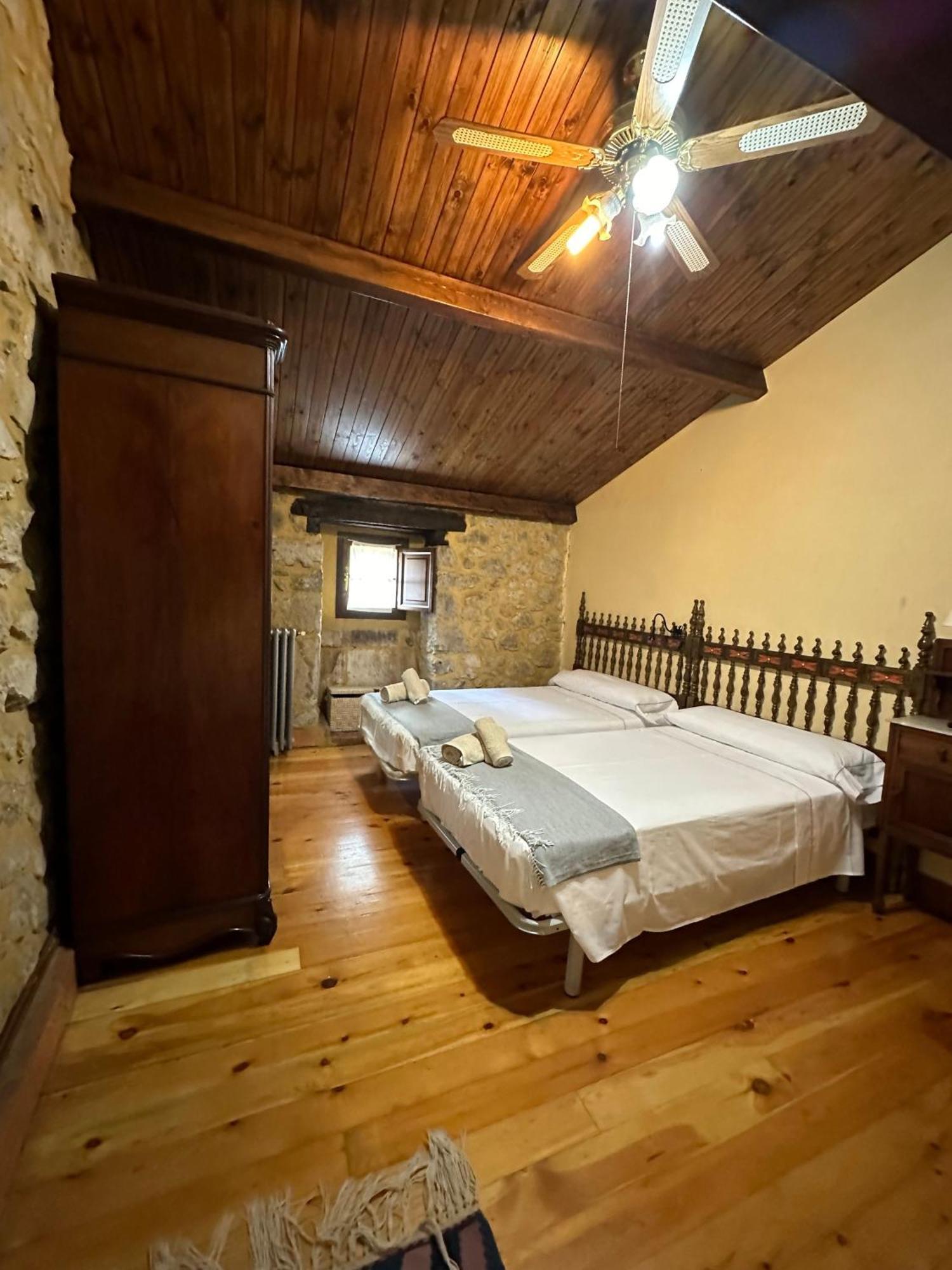 La Casa De Chipi Lacavada La Cavada Екстериор снимка