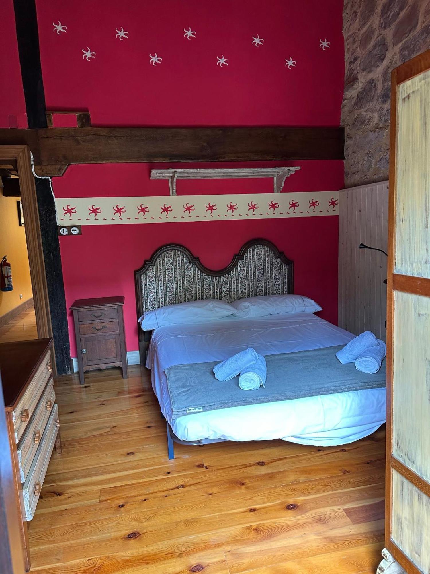 La Casa De Chipi Lacavada La Cavada Екстериор снимка