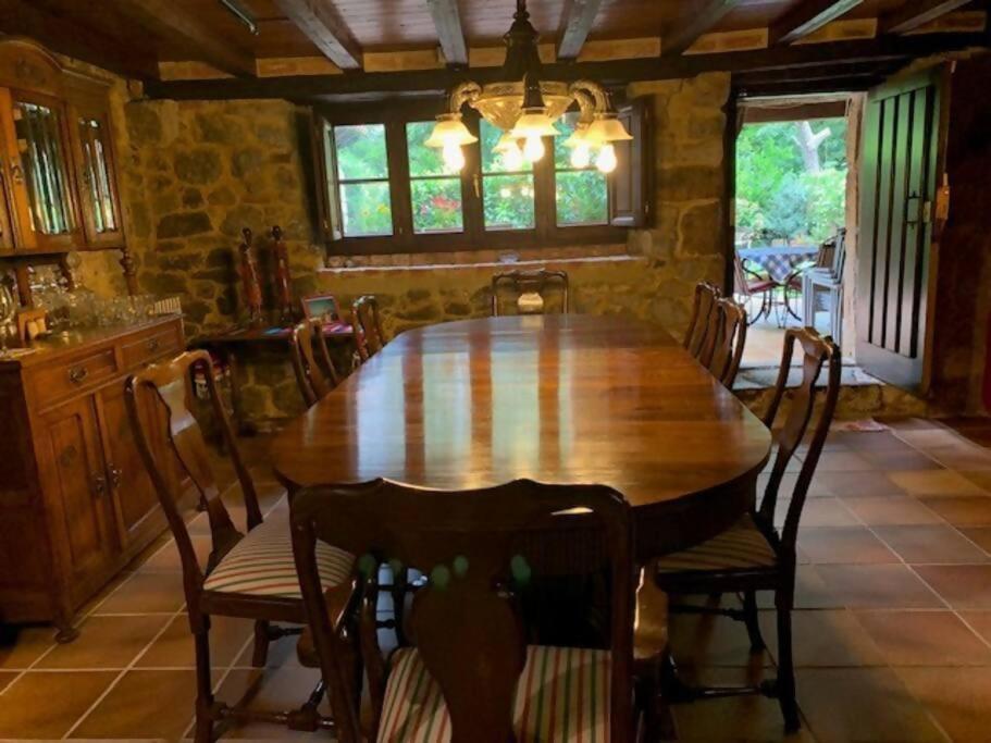 La Casa De Chipi Lacavada La Cavada Екстериор снимка