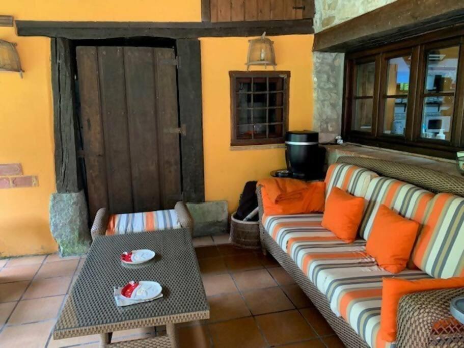 La Casa De Chipi Lacavada La Cavada Екстериор снимка