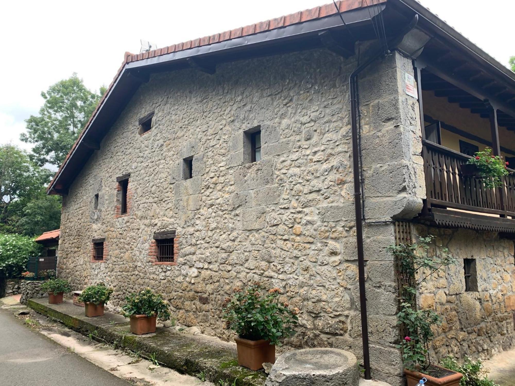 La Casa De Chipi Lacavada La Cavada Екстериор снимка
